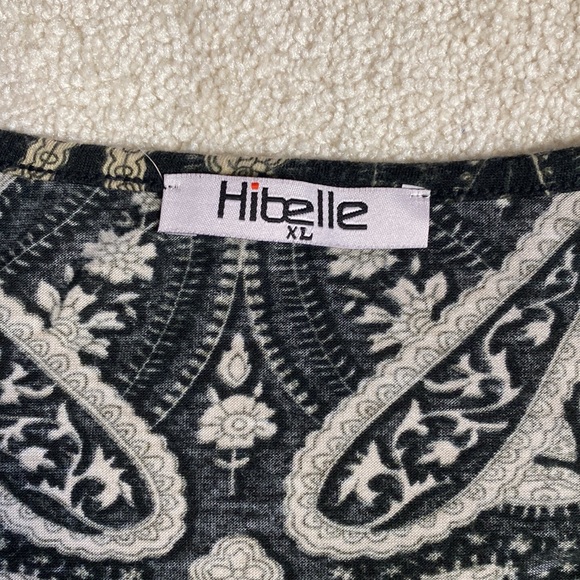 Hibelle racerback tank tops dress with pocket size XL - Picture 3 of 6